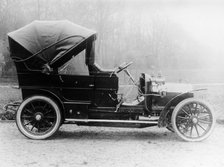 Mercedes car, (c1900s?). Artist: Unknown