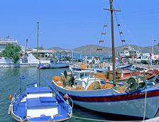 Elounda, Crete, Greece.