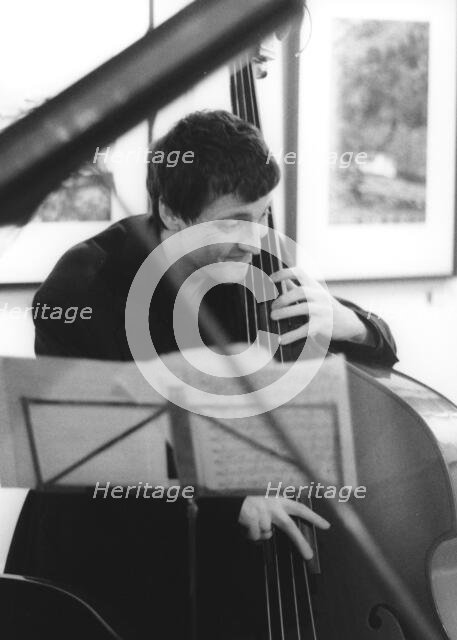 Phil Donkin, Lauderdale House, London, 2008. Creator: Brian Foskett.