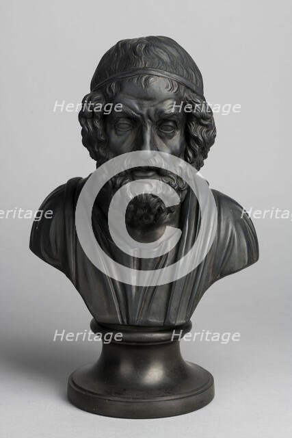Homer, 1779-80. Creator: Wedgwood & Bentley.