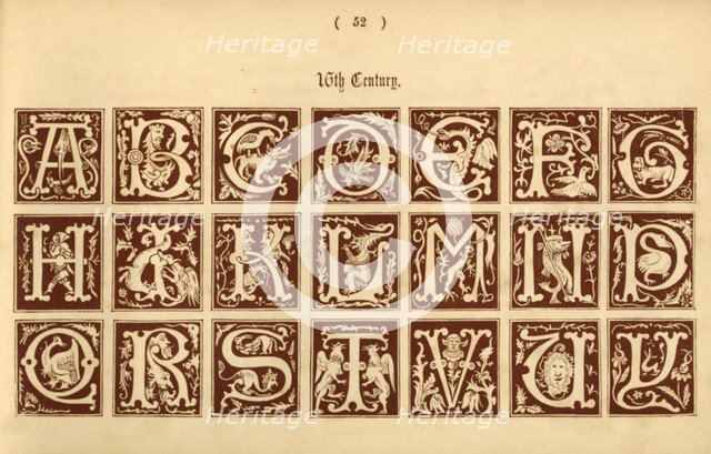 '16th Century', 1862. Artist: Unknown.