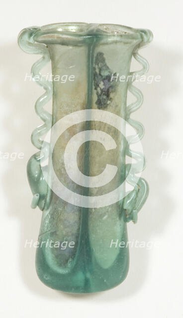 Kohl Container, 5th-6th century. Creator: Unknown.