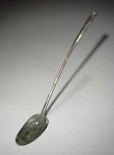 Spoon, 918-1392. Creator: Unknown.