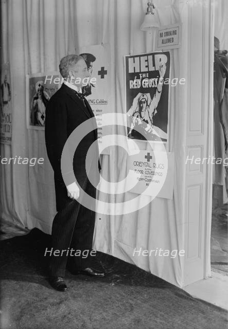 Whitehill, between c1915 and c1920. Creator: Bain News Service.