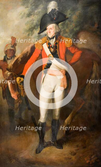 Portrait Of Lt-Col Archibold John Macdonnell, 1800. Creator: Unknown.