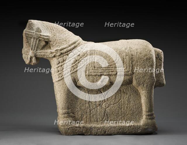 Horse, c.late 14th-15th century. Creator: Unknown.