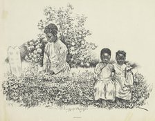 Orphans, 1899. Creator: Jay Campbell Phillips.