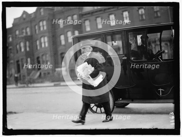 William Smith of Michigan, between 1909 and 1914. Creator: Harris & Ewing.