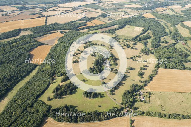 Belmont Park, Throwley, Kent, 2016. Creator: Damian Grady.