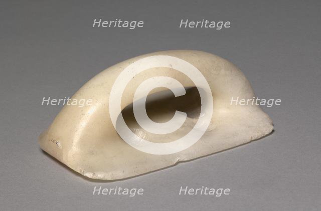 Plasterer's Float, 1980-1648 BC. Creator: Unknown.