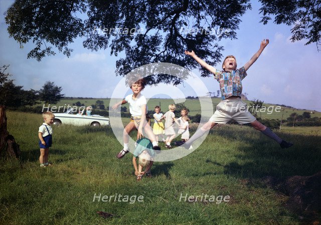 Summer days, press advert, 1963. Artist: Michael Walters
