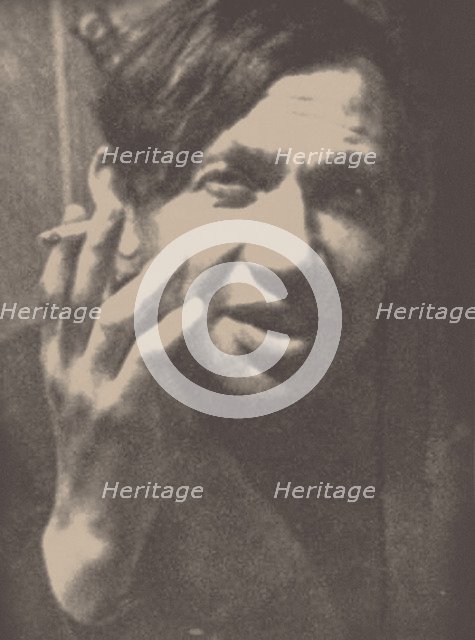 Chaim Soutine (1893-1943).