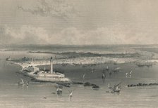 'Alexandria', mid-late 19th century. Creator: Edward Paxman Brandard.