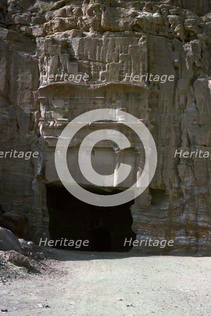 Turkamniya Tomb, 1st century BC. Artist: Unknown