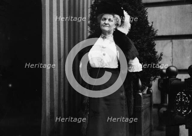 Mrs. J.S. Crosby, (1912?). Creator: Bain News Service.