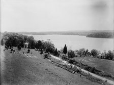 Swartswood Lake, N.J., between 1900 and 1906. Creator: Unknown.