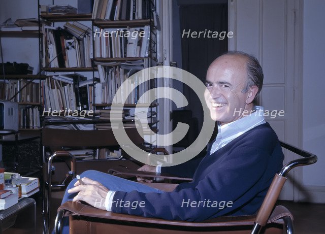 Eusebio Sempere 81923-1985), Spanish sculptor.