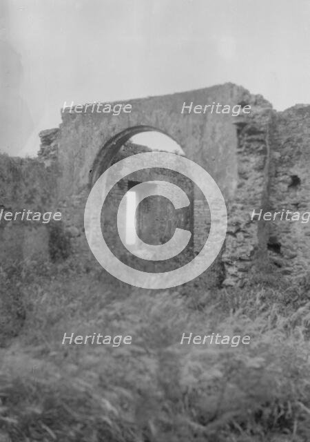Travel views of Cuba and Guatemala, between 1899 and 1926. Creator: Arnold Genthe.