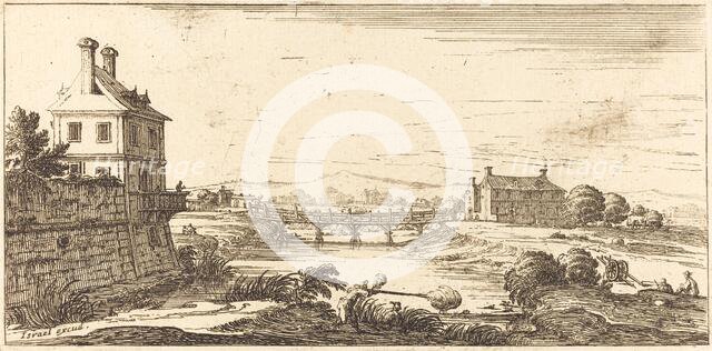 Landscape, 1635 or after. Creator: Unknown.