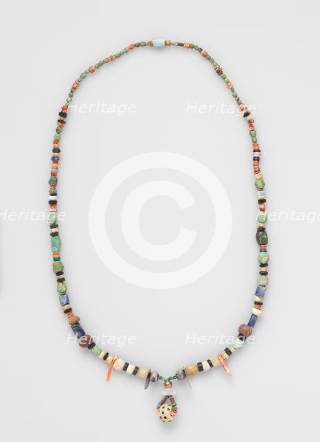Necklace, before 1532. Creator: Unknown.