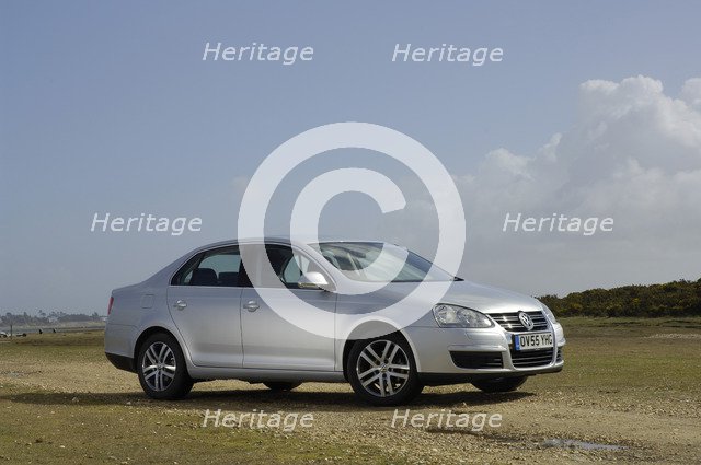 2005 VW Jetta Artist: Unknown.