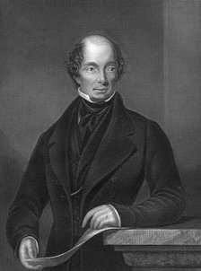 John Russell (1792-1878), 1st Earl Russell, English politician, 1857.Artist: DJ Pound