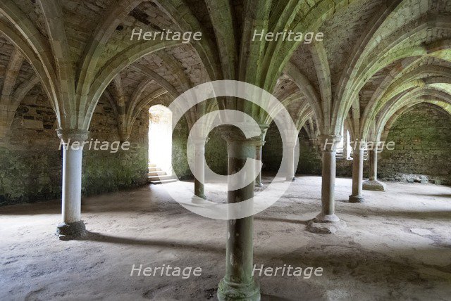 Battle Abbey, 2009. Creator: Ethel Davies.