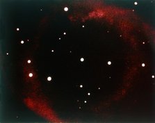 Helix Nebula in Aquarius. Creator: NASA.