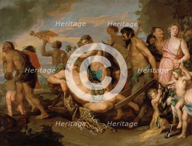 Bacchanalia, before 1659.