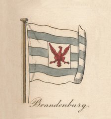 'Brandenburg', 1838. Artist: Unknown.