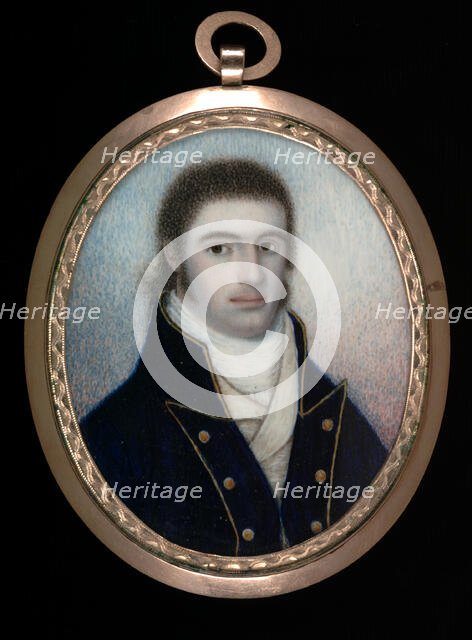 T. Stanford, ca. 1795. Creator: Ebenezer Mack.