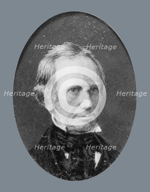 Henry Clay, ca. 1840. Creator: John Alexander McDougall.