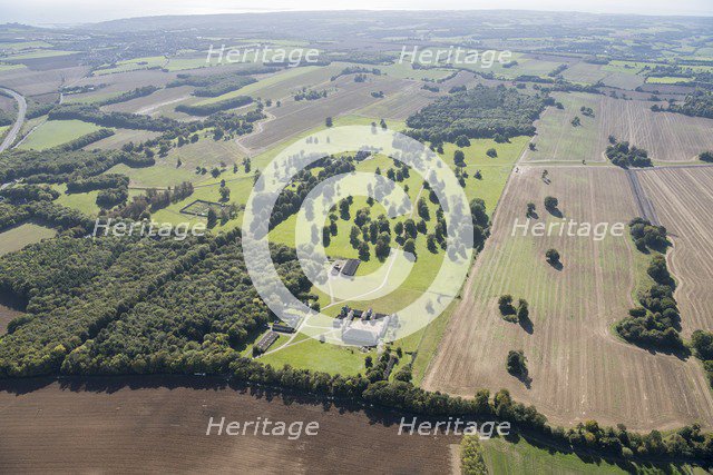 Waldershare Park, Kent, 2017. Creator: Historic England Staff Photographer.