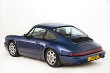 1991 Porsche Carrera 2. Creator: Unknown.