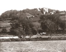 Carisbrooke Hill, Newport, Isle of Wight, 1894. Creator: Unknown.