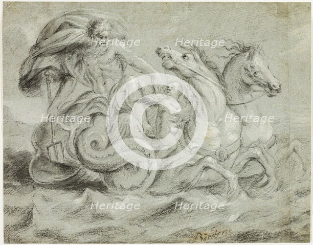 Neptune, n.d. Creator: Unknown.