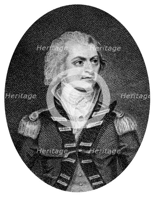 General Sir James Murray-Pulteney (1755-1811), Scottish soldier and politician, 1837. Artist: Unknown