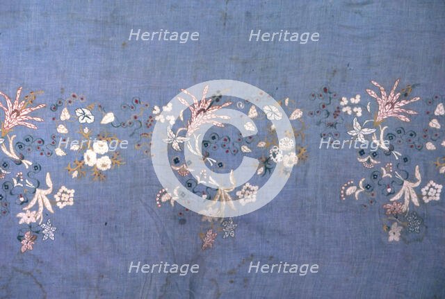 Panel, France, 1830/40. Creator: Unknown.