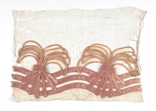 Sample (Dress Trimming), France, 1815/35. Creator: Unknown.