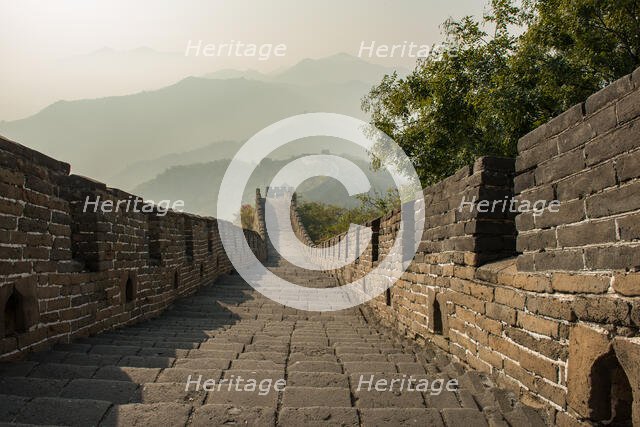 The Great Wall. Creator: Dorte Verner.