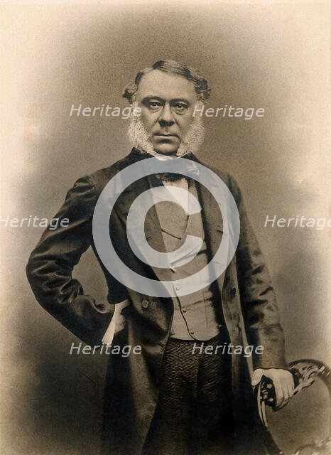 James Ormiston McWilliam. Creator: Unknown.