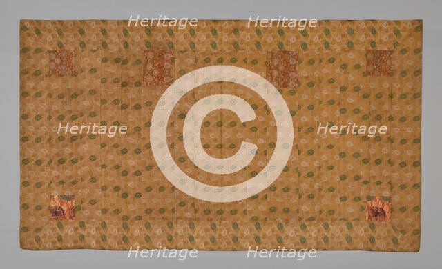 Kesa, Japan, late Edo period (1789-1868), mid-/late 19th century. Creator: Unknown.