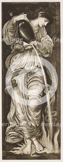 Temperance, c1872, (1900). Creator: Unknown.