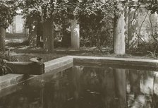 "Fenimore," James Stetson Metcalfe house, Bedford Hills, New York, 1921. Creator: Frances Benjamin Johnston.