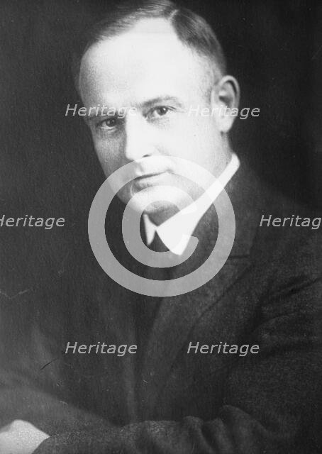 Max Thelen, between c1915 and c1920. Creator: Bain News Service.