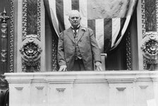 Speaker Clark, 1911. Creator: Bain News Service.