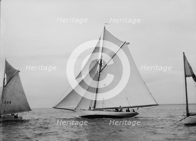 Choctaw, 1896 June 16. Creator: John S Johnston.