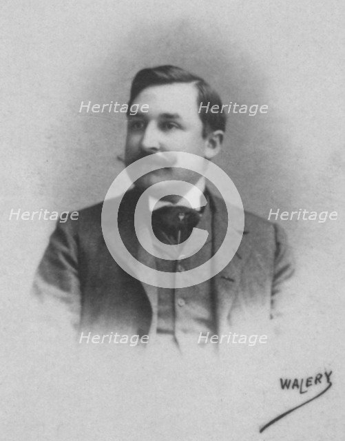 'Amand De Caillavet', c1893. Artist: Count Stanislaw Walery.