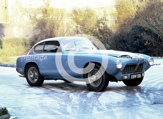 1955 Pegaso Z102B. Creator: Unknown.