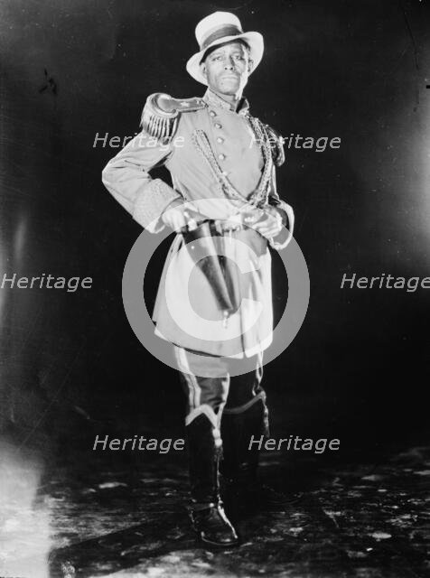 C.S. Gilpin, between c1915 and c1920. Creator: Bain News Service.